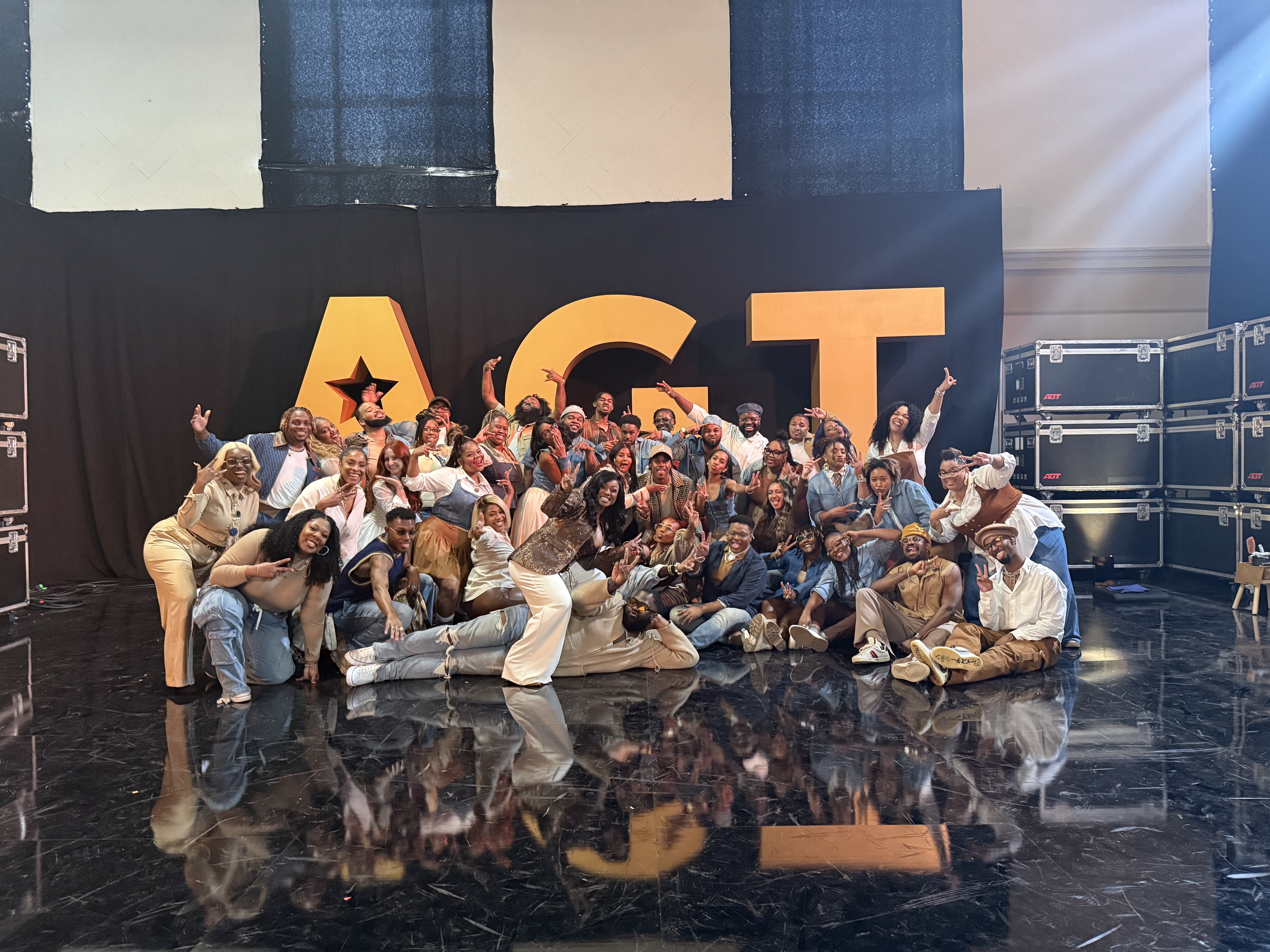 The CommUNITY ATL Choir