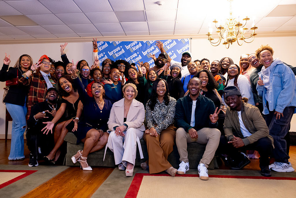 The CommUNITY ATL Choir performing